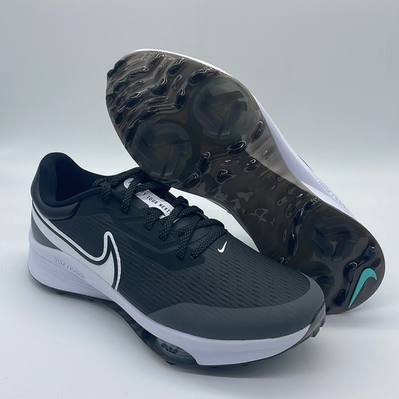 mens Nike Infinity Tour Golf (DC5221-015)  [Black/White] new without box - Picture 1 of 5